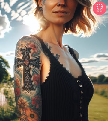 Biblical Body Art: 8 Amazing Christian Tattoo Designs
