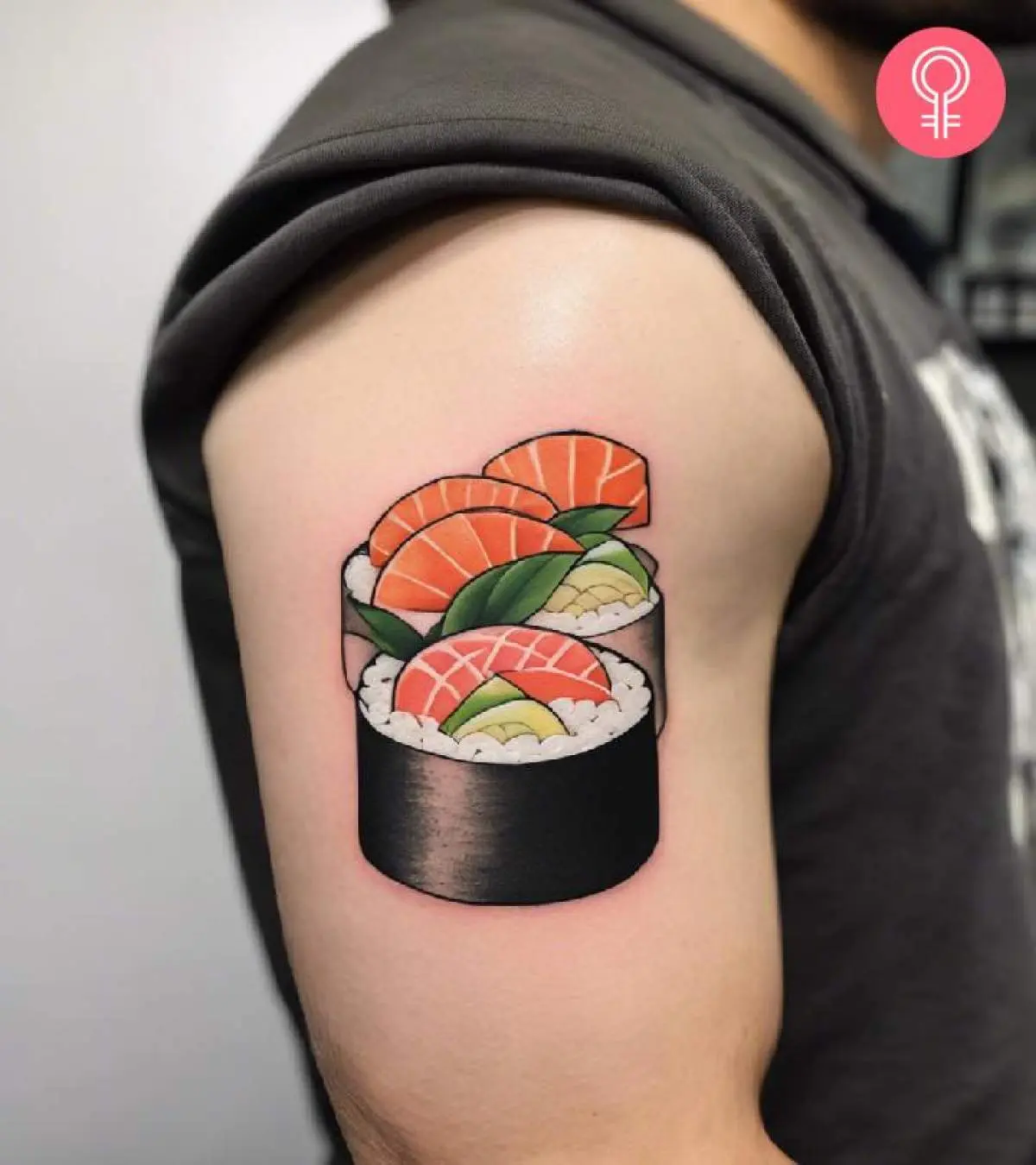 8 Eye-Catching Sushi Tattoo Ideas With Meanings