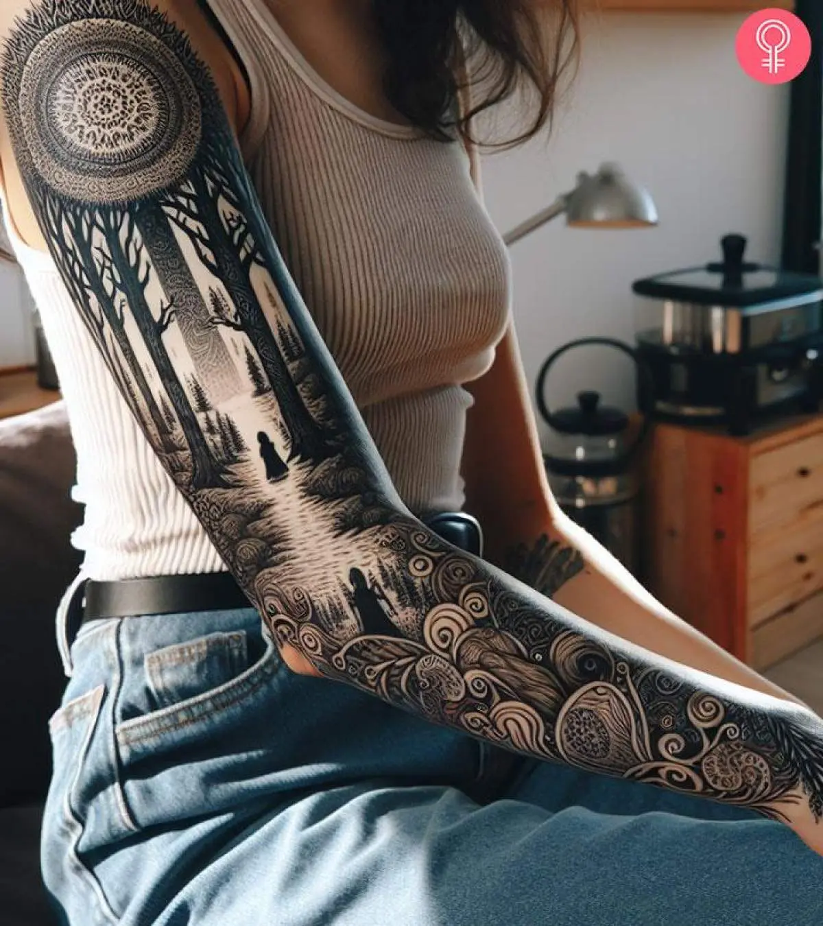 8 Thoughtful Concept Tattoo Ideas With Meanings