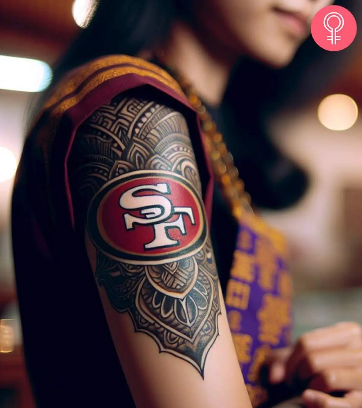 8 Amazing 49ers Tattoo Ideas With Meaning