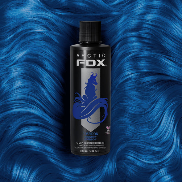 How to Dye Hair Blue at Home  Glowsly