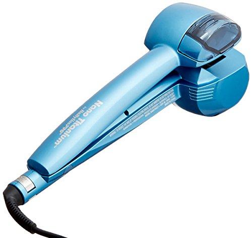 Irresistible me auto on sale rotating steam curler