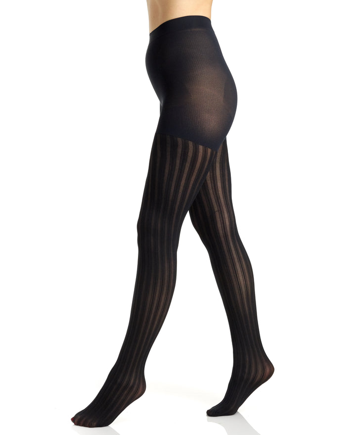 LBECLEY Plus Sheer Tights Size Women's Point Pattern (Without