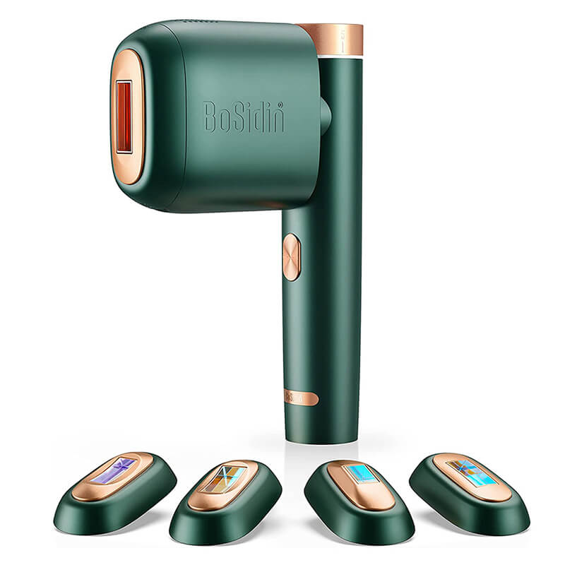 STETHI 2023 Best 5minskin At-Home Laser Hair Removal Handset,5minskin Hair  Removal Handset,Apply To Any Part Of The Body(3 Colors Available) :  : Health & Personal Care