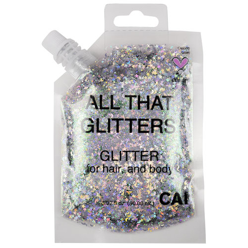 12 Best Body Glitter Hacks - How To Wear Glitter On Your Body