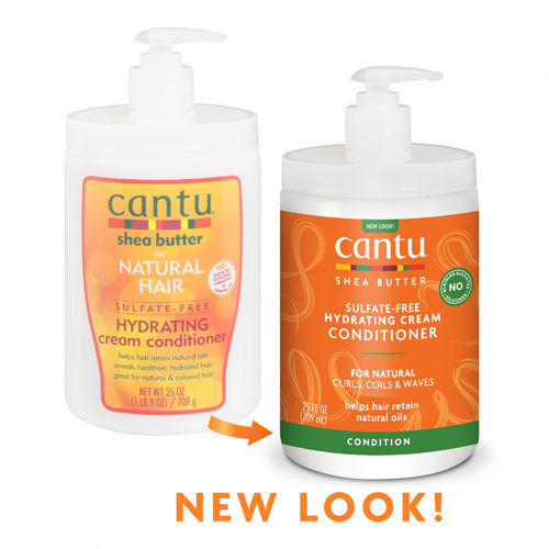 FOR NATURAL HAIR cleansing cream shampoo Cantu Shampoo - Perfumes Club