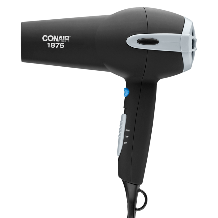 Ionic ceramic hair outlet dryer