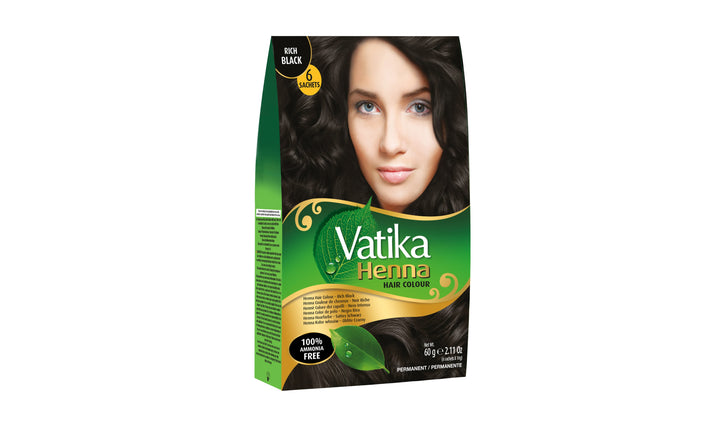 Henna Cosmetics Indigo Powder Hair Dye, Black, Coloring, for Use with Pure  Henna, 100% Organic, 3.52 oz