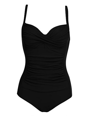 9 Best Swimsuits For Sagging Breasts, As Per A Stylist (2024)