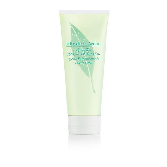 Arden green tea online body lotion