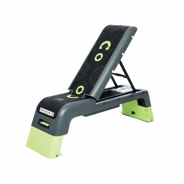 Yes4all multi functional aerobic online deck for home gym