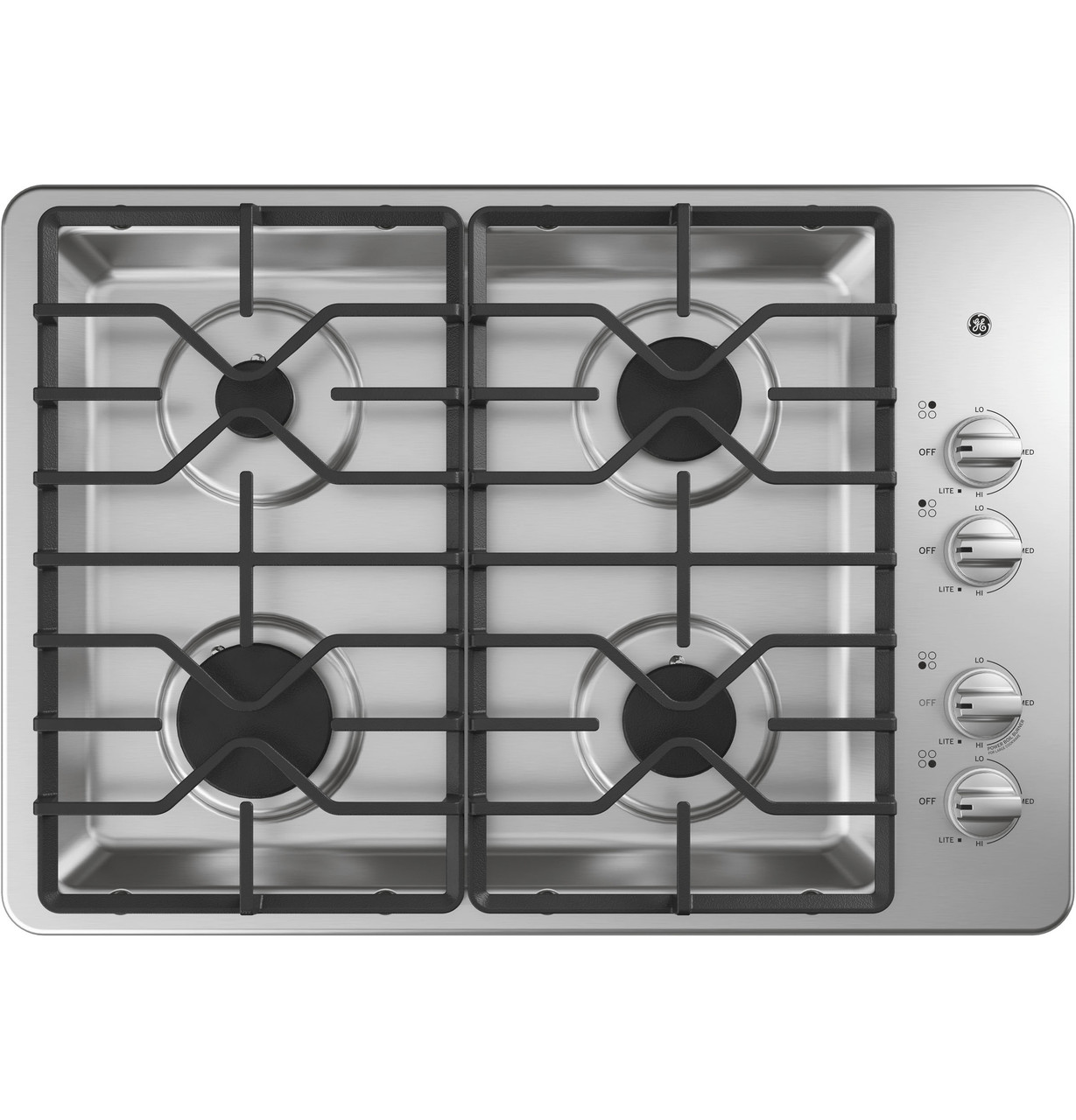 Fotile 30 Tri-Ring GAS Cooktop with 5 Burners GLS30501