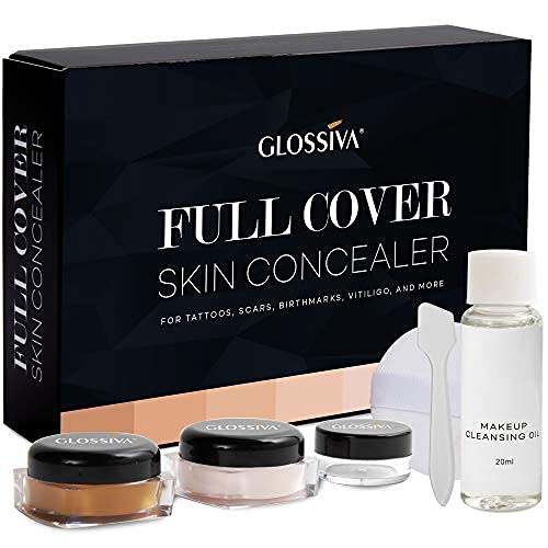 Best Tattoo Cover Makeup - Waterproof Concealer To Cover Tattoo