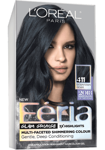 Blue Black Hair Dye Permanent with Anti-Breakage Plex Hair Care, Vegan Hair  Dye & Cruelty-Free, 100% Grey Coverage, Midnight Blue Hair Dye, For All Hair  Types. Smart Beauty : Amazon.co.uk: Beauty