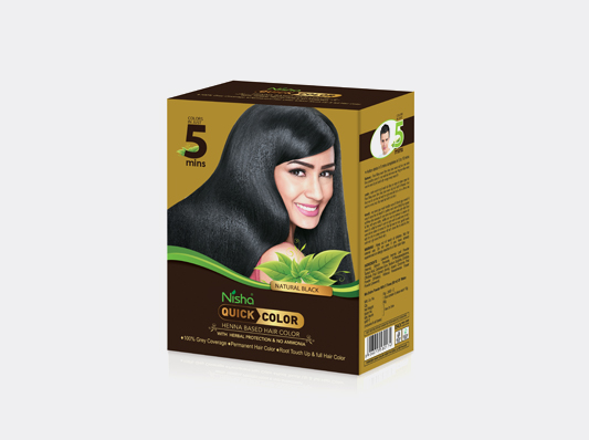  Herb Speedy Color Cream (Natural Black) : Chemical Hair Dyes :  Beauty & Personal Care
