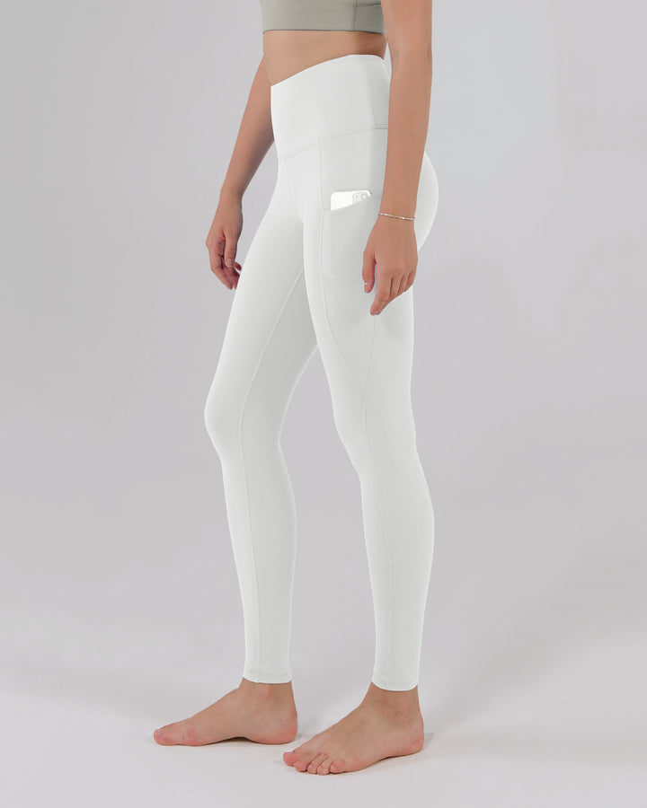 13 Best White Leggings To Try In 2024, As Per A Fashion Designer