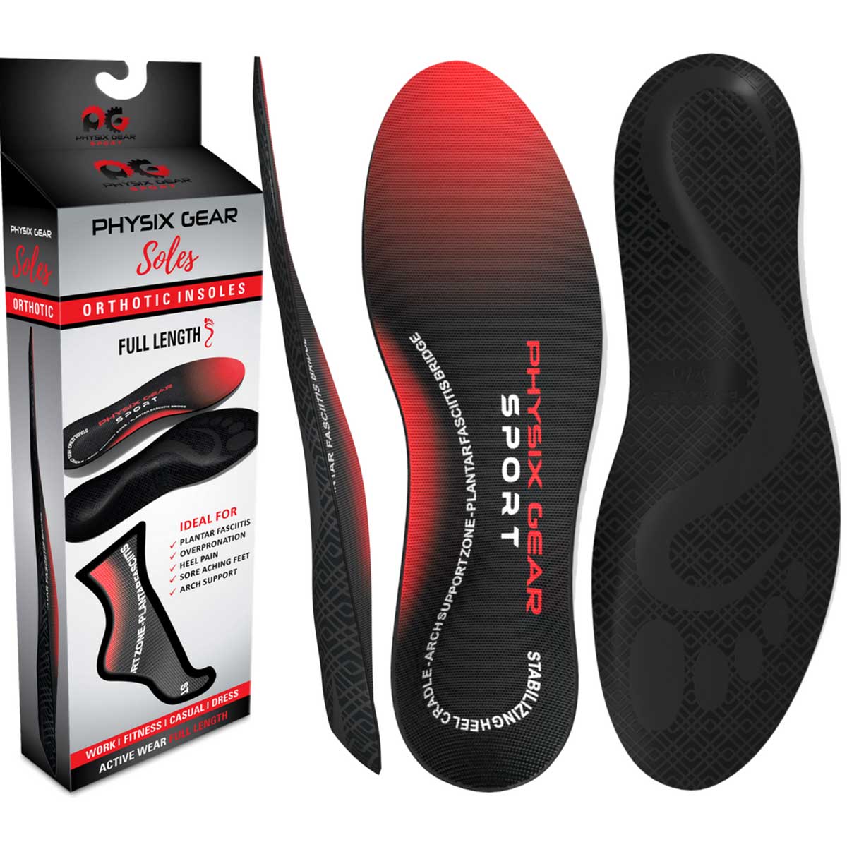 6 Best Insoles For Vans – Replacements + Removable in 2023