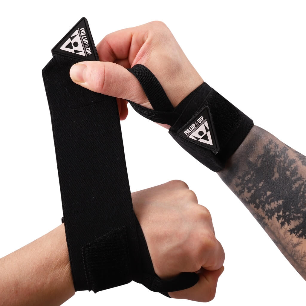 FAMOUS SPORT Gym Wrist Wraps for Weightlifting Lifting Wrist Wraps - Wrist  Support with Thumb Loop –…See more FAMOUS SPORT Gym Wrist Wraps for