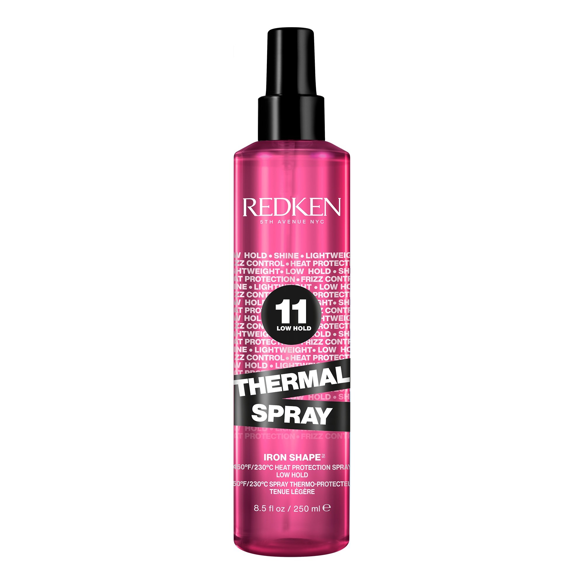 Tresemme Heat Protectant Spray for Hair Thermal Creations 8 oz 2 Count