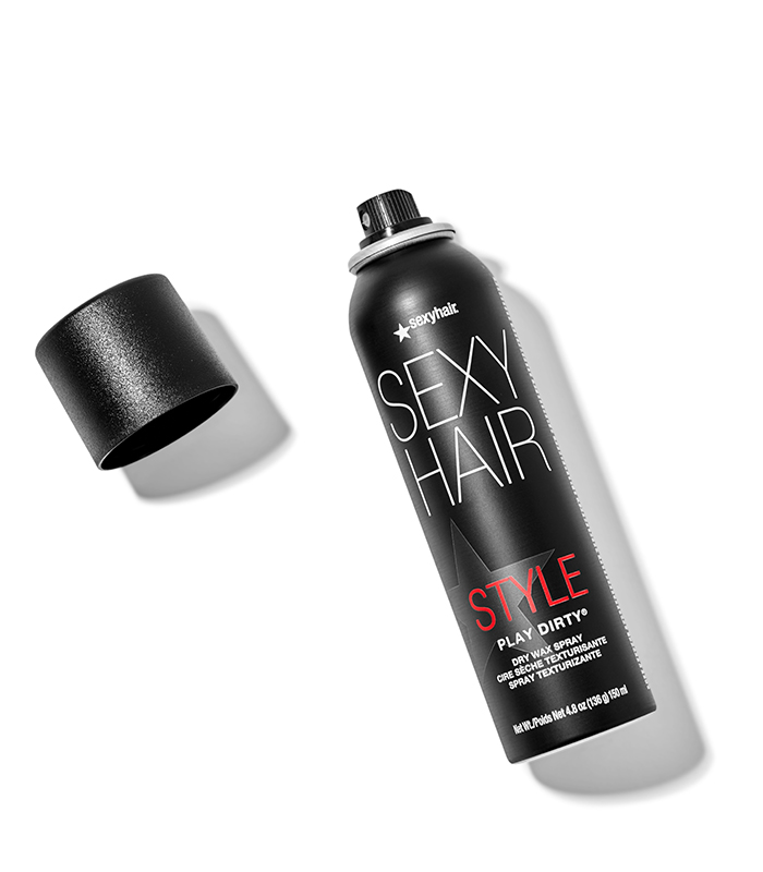 OGX Spray Wax, Hair - 6 oz
