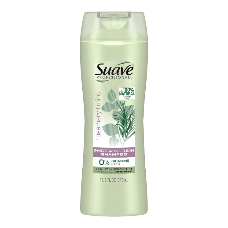 3-in-1 Shampoo with 100% Natural Shea Butter