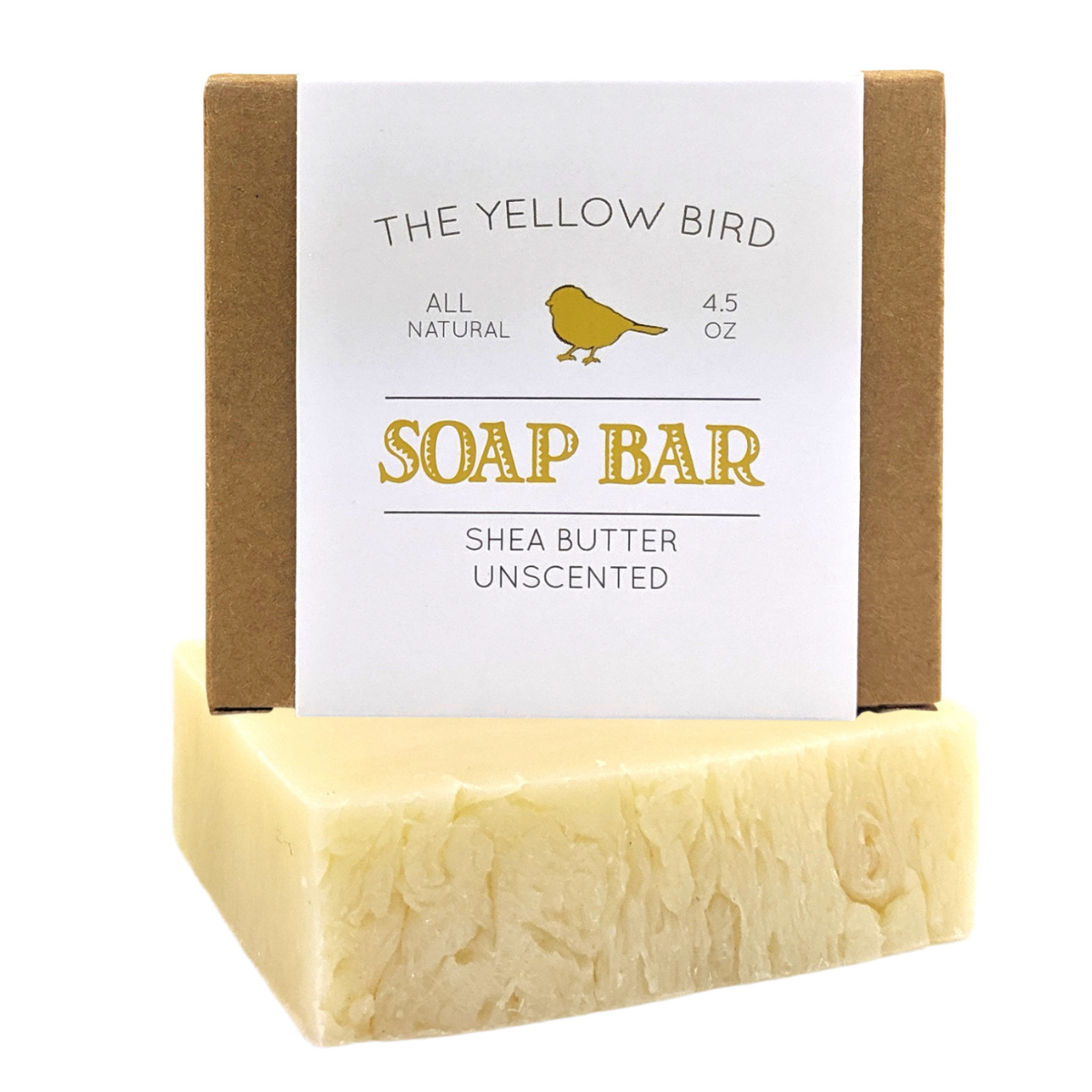 Unscented Soap Bar