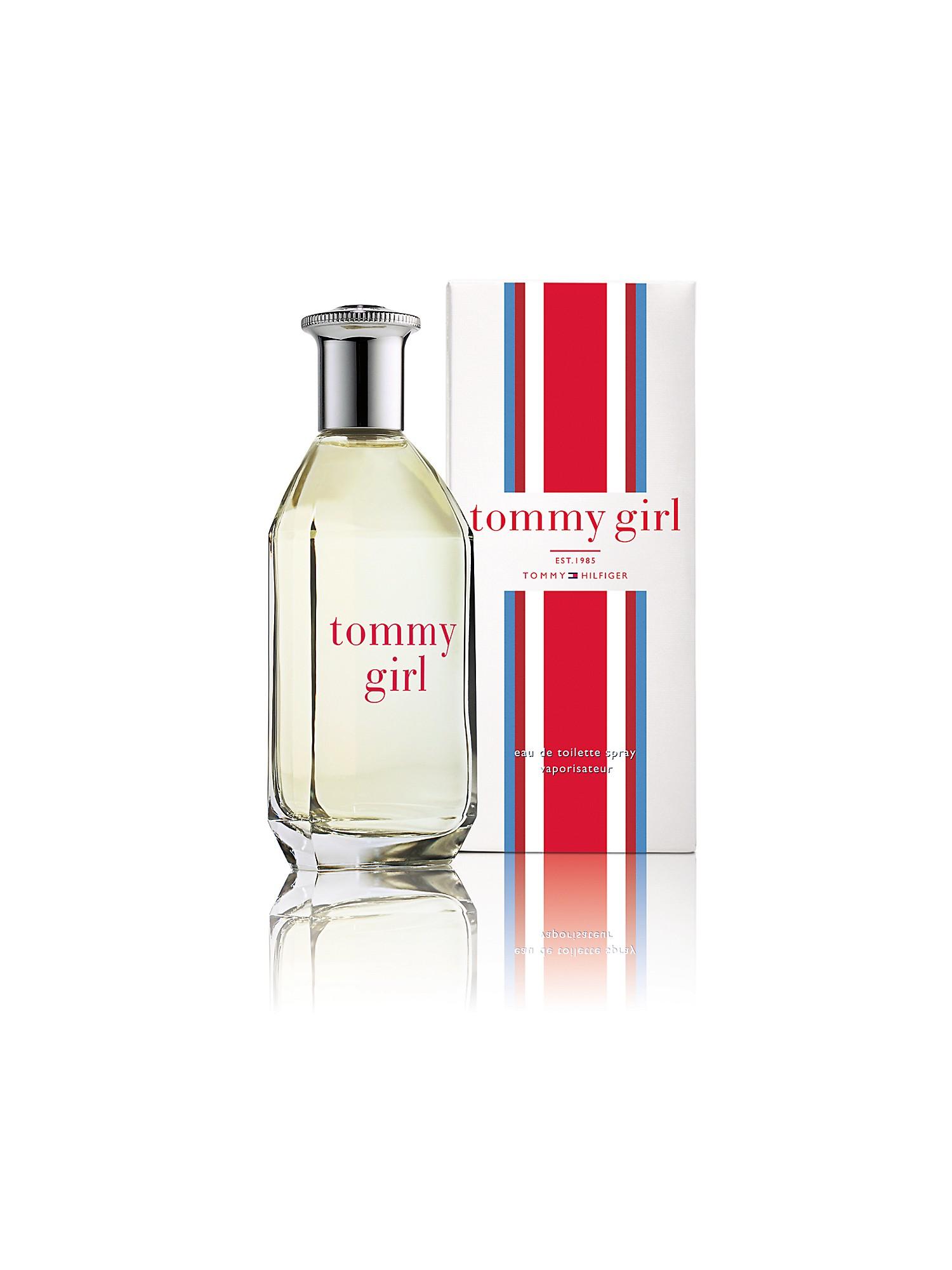 Perfume similar to clearance tommy girl