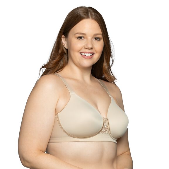 Buy Wacoal Pixie Full Cup Plus Size Seamless Bras - White for