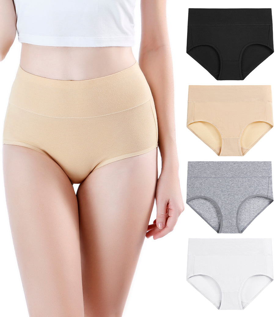 SERISIMPLE Viscose Bamboo Women Luxury Underwear Silky Comfy Ultra