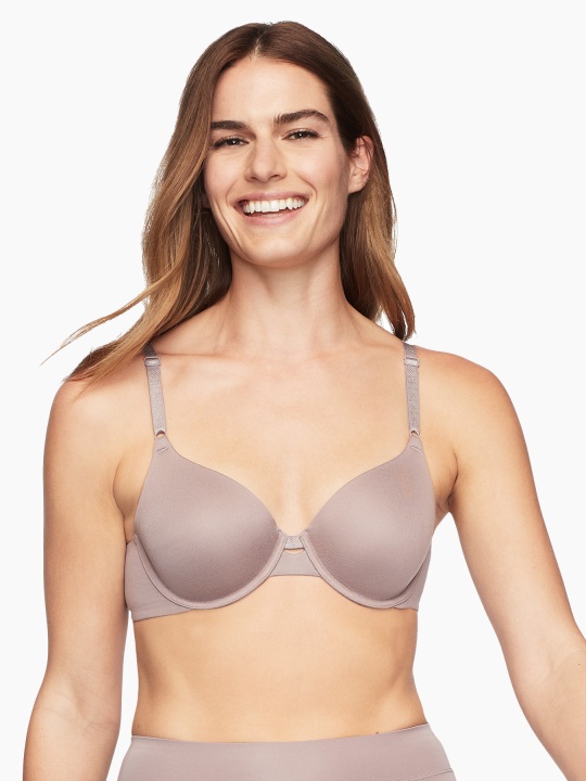 Genie Bra Women's Dream Bra Seamless Bust Support w/ Convertible Straps  Choice of Color/Size 