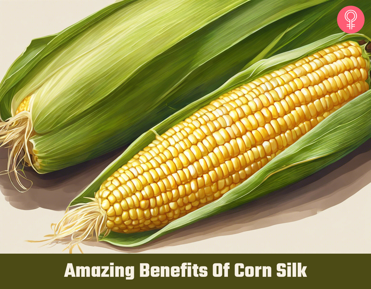 Corn Silk Tincture - (Bladder Health) - Alcohol Free