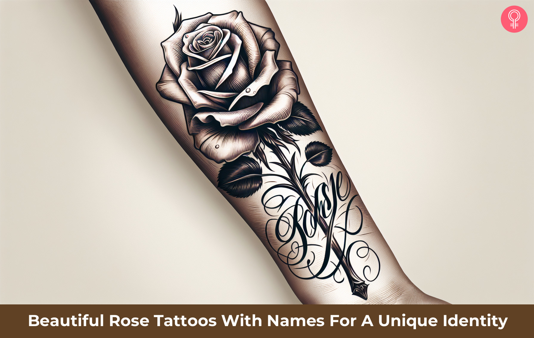 50 Small Tattoo Ideas Less is More : A Rose Finger Tattoo I Take You |  Wedding Readings | Wedding Ideas | Wedding Dresses | Wedding Theme