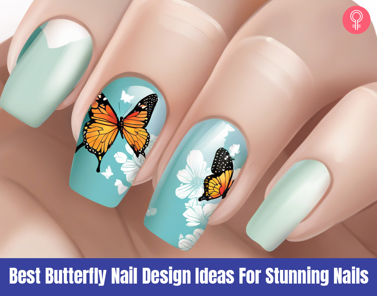 Dark Butterfly 3D Nail Sticker Rose Gypsum Bow Knot Cross Star Pattern Design  Nail Art Slider Sticker Manicure DecorationLESO164 - AliExpress