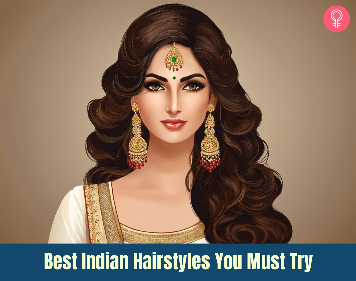 Best Hairstyles For Wavy Hair - Bollywood Wavy Hairstyle Inspiration |  VOGUE India | Vogue India
