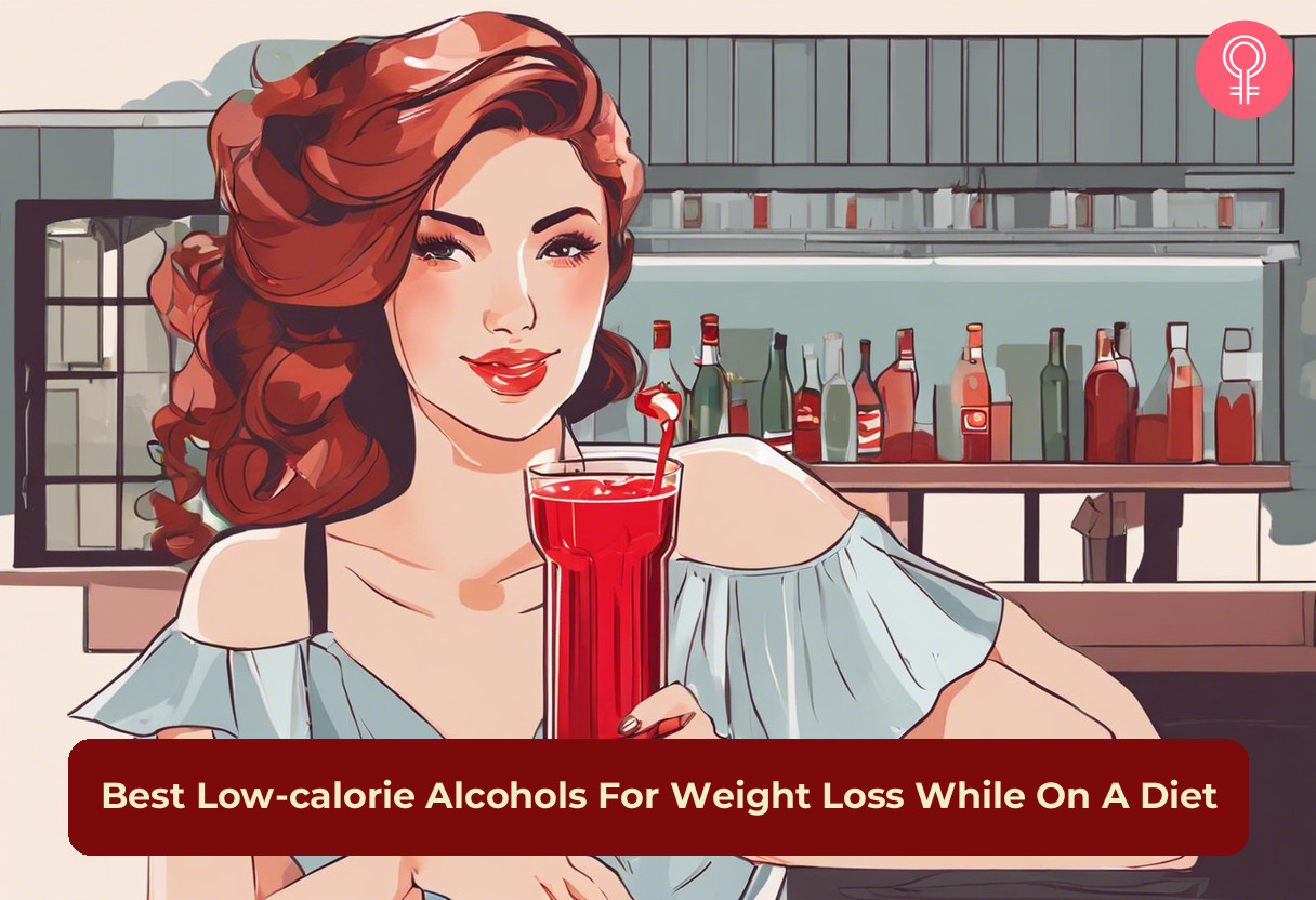 8 Best Low Calorie Alcohols For Weight Loss While On A Diet 2216