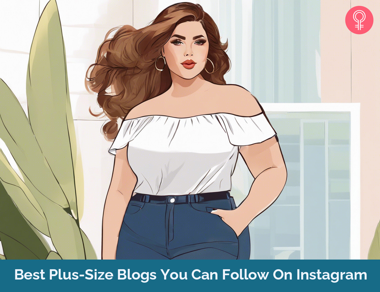 21 Best Plus-Size Blogs You Can Follow On Instagram