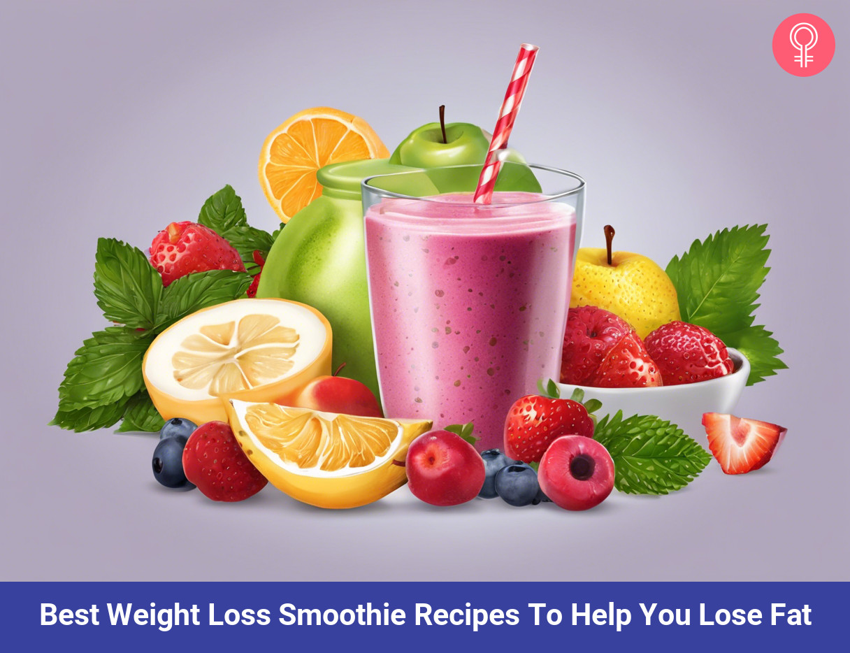 My Top 3 Favorite Weight Loss Smoothie Recipes - Feelin Fabulous