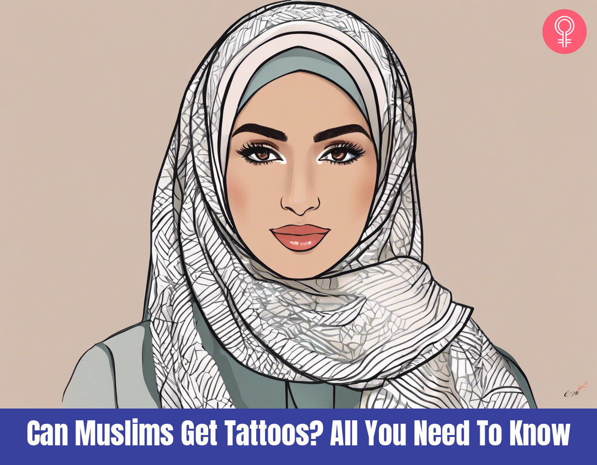 No Tattoos in Islam | American Bedu