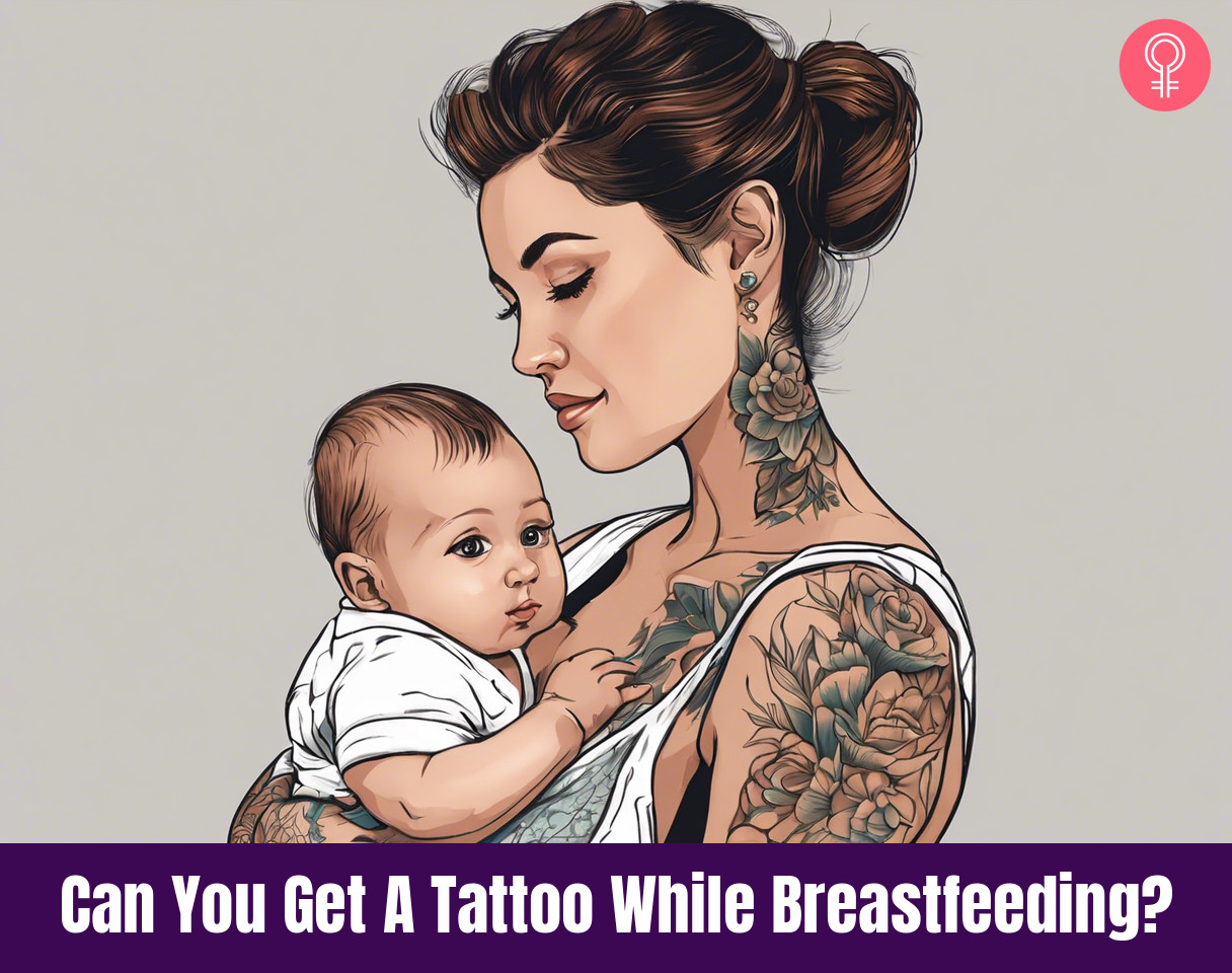 Can You Get A Tattoo While Pregnant? – Stories and Ink