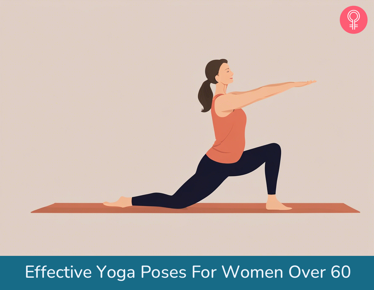 Chair Yoga for Seniors: Seated Poses
