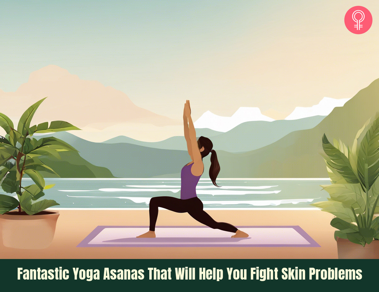 12 Yoga Poses to Stretch Your IT Band - Yoga Rove