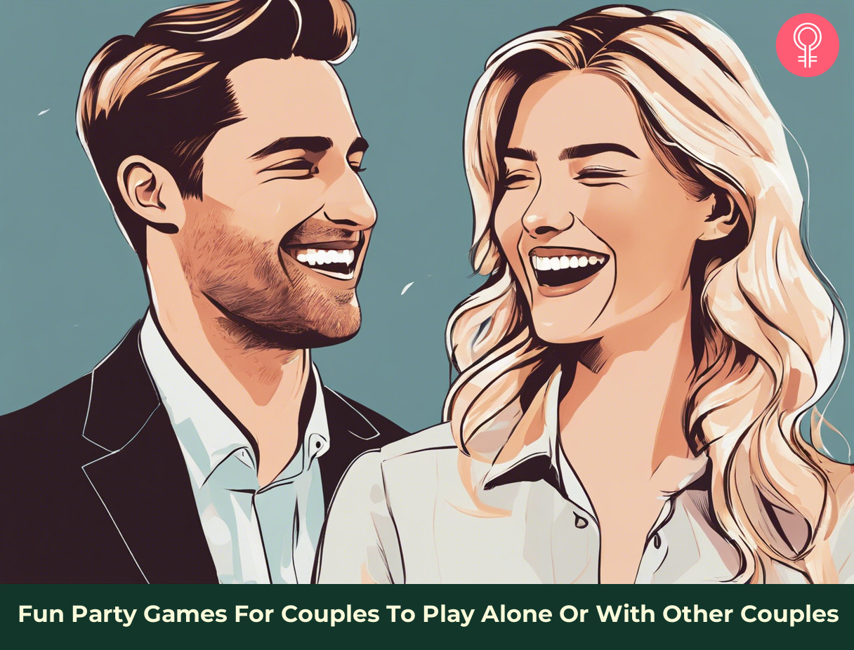 41 Best Fun Games For Couples