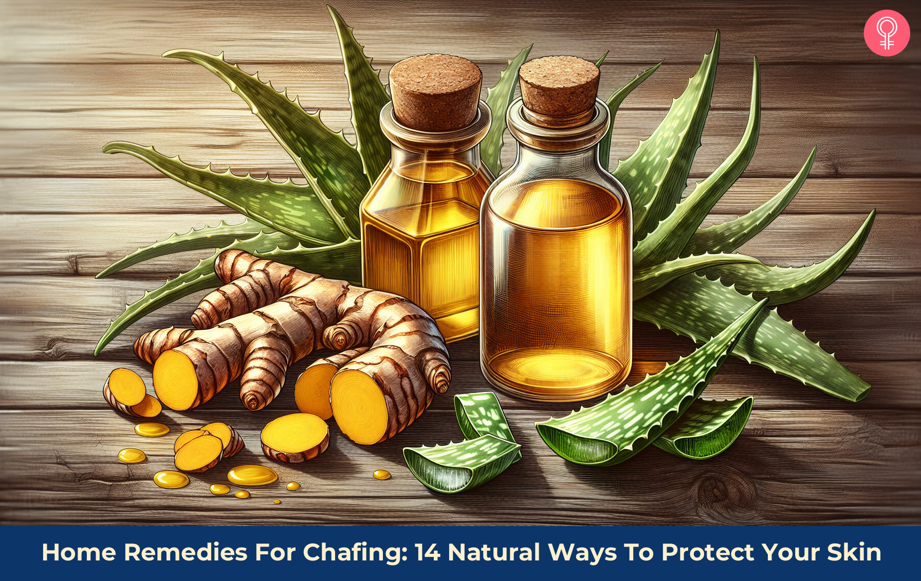 Home Remedies For Chafing: 14 Natural Ways To Protect Your Skin