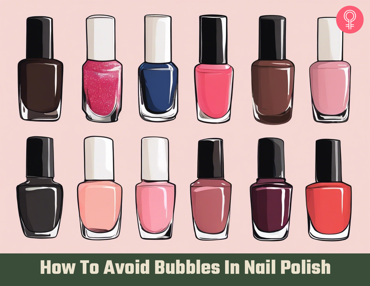 Why Does Nail Polish Bubble, Plus How to Fix and Prevent It