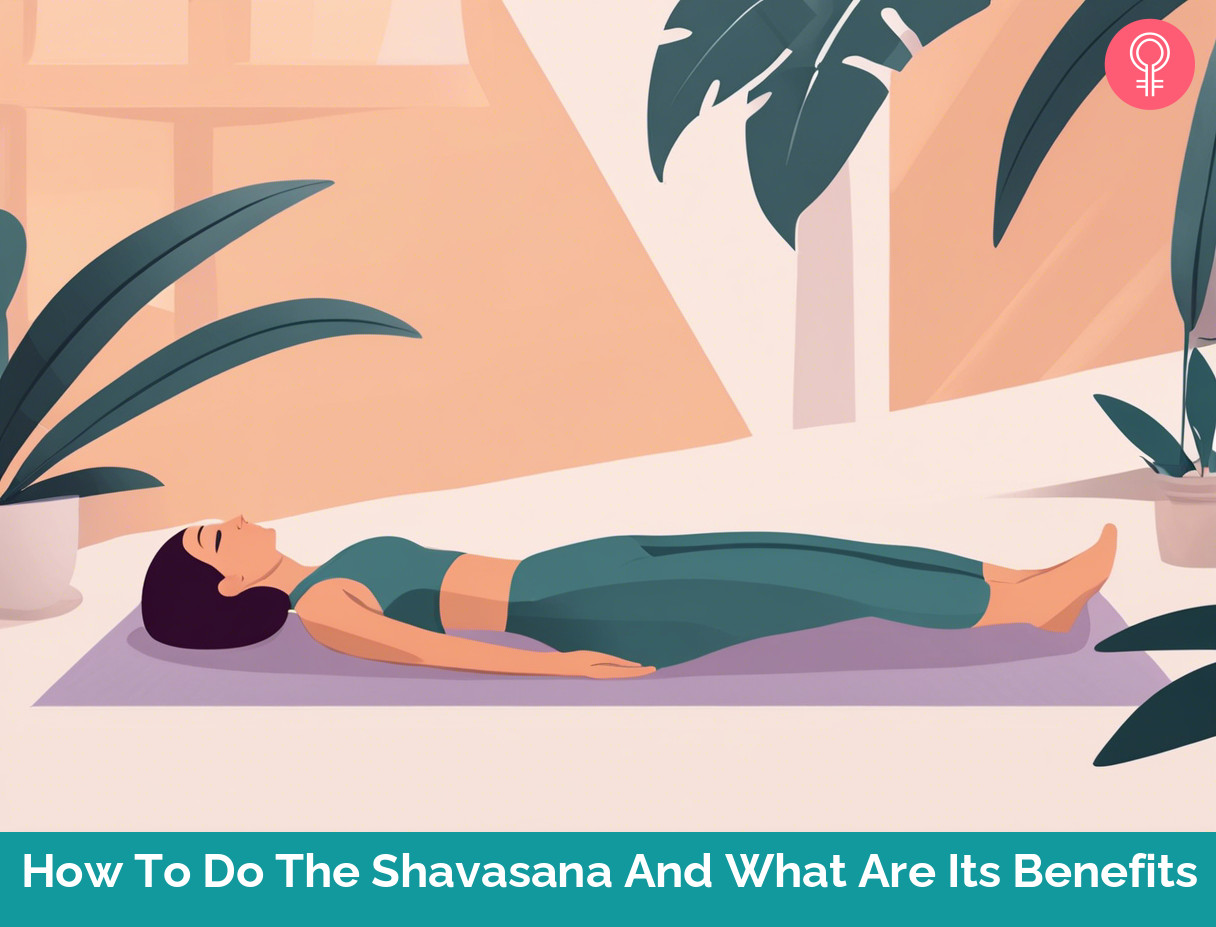 Shavasana (Corpse Pose) | Benefits of Shavasana - The Art of Living