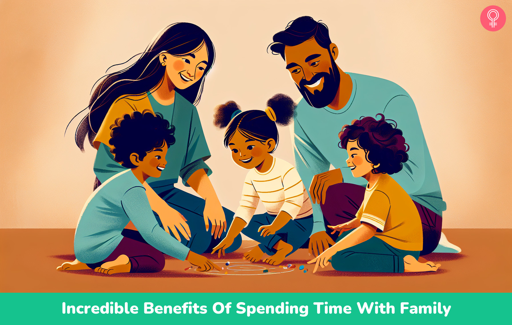 10 Incredible Benefits Of Spending Time With Family