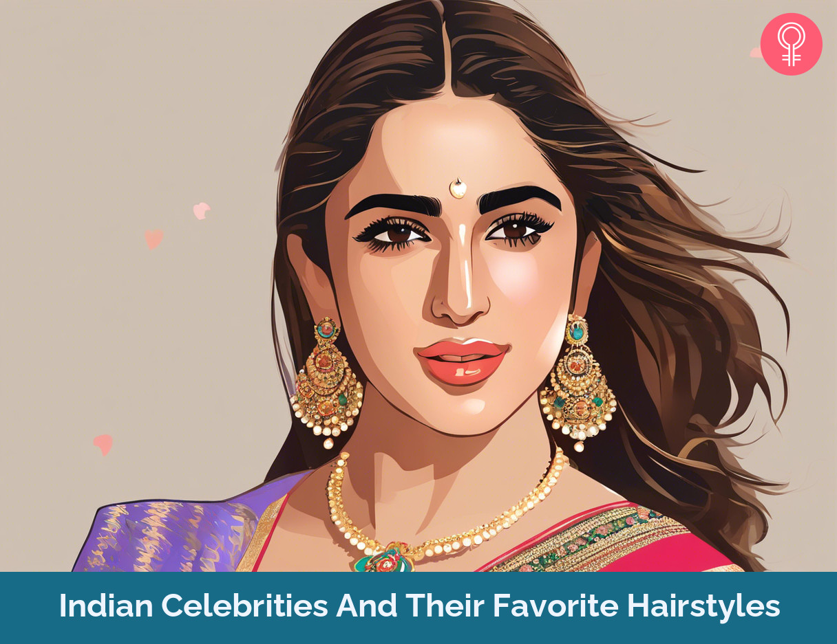 7 Most Stylish Bollywood Celebrity Hairstyles From Movies