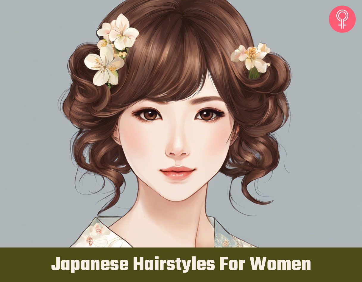 The Hime Cut - A Japanese Look Trending in Korea - Kpop Korean Hair and  Style