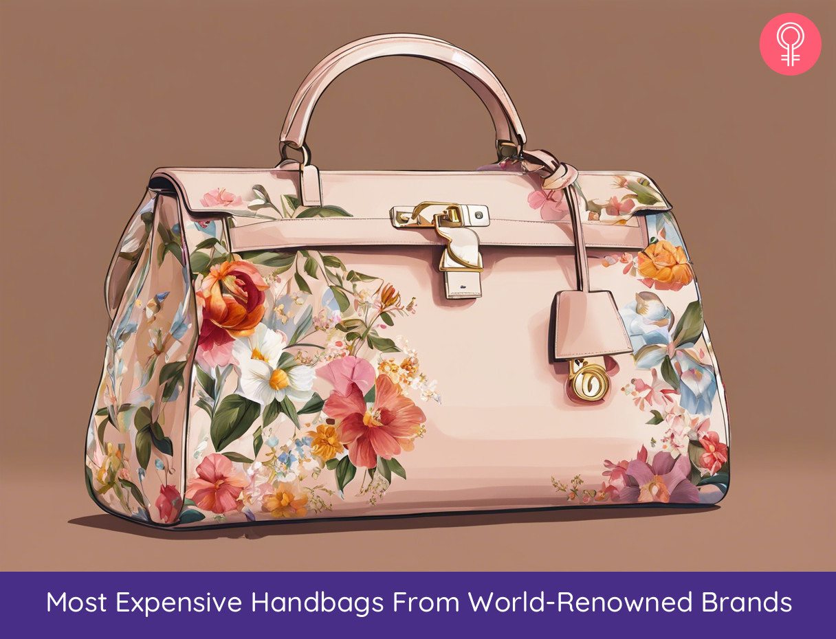 Top 10 most expensive handbags in the world | LUXHABITAT