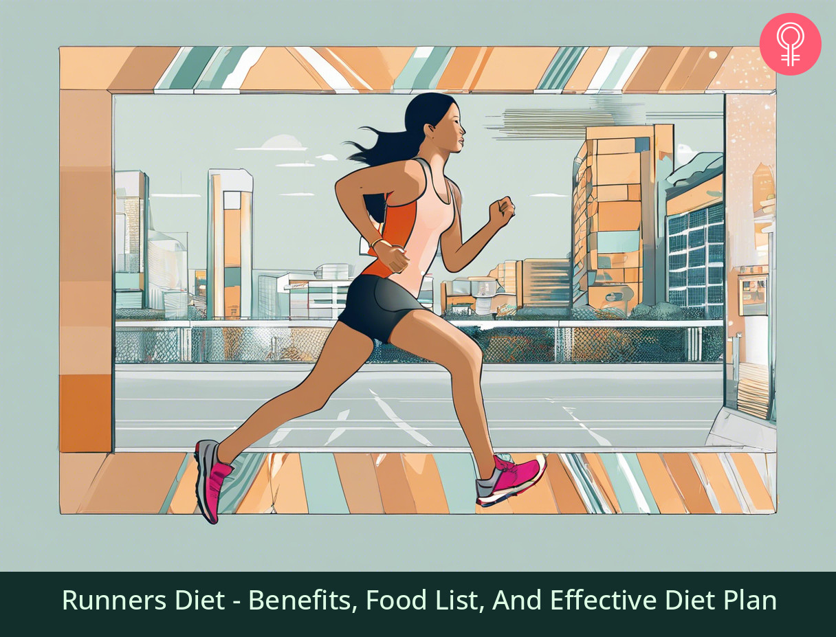 Running for Weight Loss Plan, Diet Plan For Runners